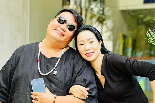 Hoàng Mập lần đầu làm phim hành động, Trịnh Kim Chi đóng vai bà bán chuối chiên
