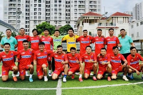 Những ngôi sao của Đội bóng Công đoàn Dầu khí Việt Nam: Tinh thần cống hiến đã tạo nên thành công lớn