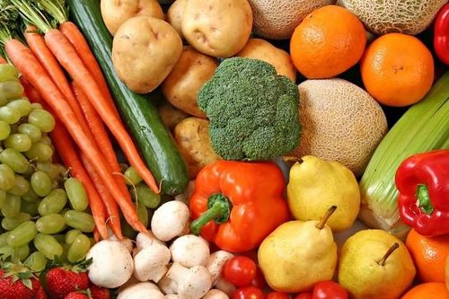 Những loại củ quả không nên gọt vỏ khi chế biến