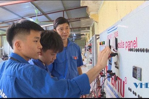 Đổi mới và nâng cao chất lượng giáo dục toàn diện ở Trung tâm GDNN-GDTX huyện Hoằng Hóa