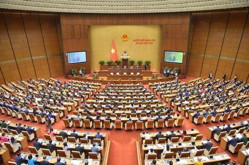 Sáng nay, Quốc hội thảo luận về chỉ tiêu kinh tế - xã hội năm 2024, cơ chế thí điểm cho TP Đà Nẵng