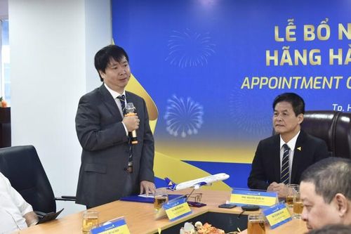 Cựu Tổng giám đốc Bamboo Airways làm CEO Vietravel Airlines