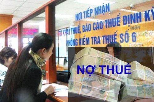 Nhiều doanh nghiệp tại Nghệ An bị đề nghị thu hồi giấy phép vì nợ thuế hàng chục tỷ
