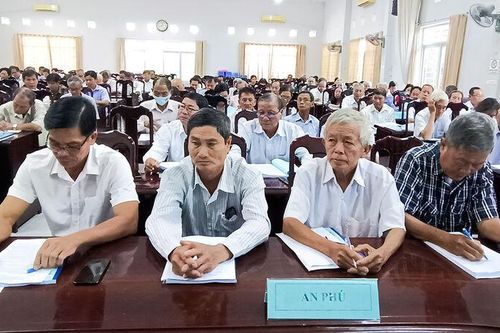 Hội Khuyến học tỉnh An Giang triển khai kế hoạch xây dựng phong trào học tập suốt đời