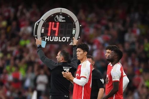 Arsenal: Sức mạnh đến từ băng ghế dự bị
