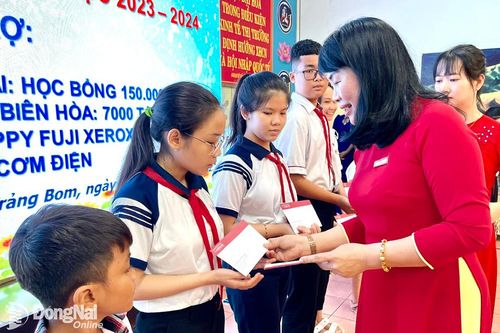 Khắp nơi trong tỉnh chiều 24-10-2023