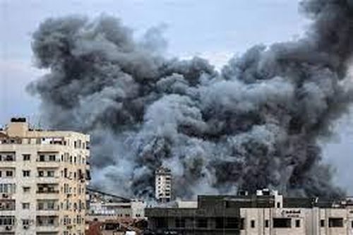 Xung đột Hamas - Israel: Đại hội đồng LHQ thông báo nhóm họp thảo luận tình hình tại Gaza