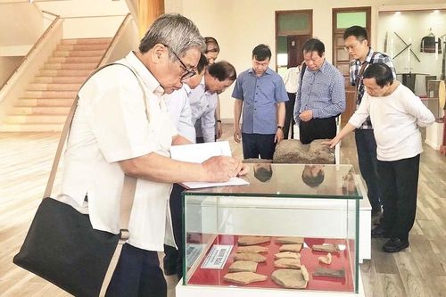 Bộ Văn hóa-Thể thao và Du lịch trả lời kiến nghị của cử tri về quan tâm đầu tư, tôn tạo Di tích khảo cổ Rộc Tưng-Gò Đá