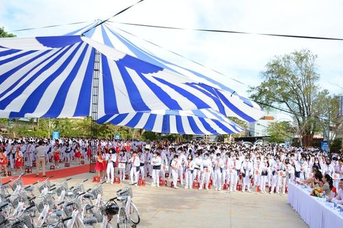 Tổ chức cuộc thi 'Thử thách sáng tạo cùng Cung đường biết nói'