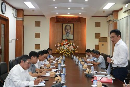Thường trực Tỉnh ủy Khánh Hòa: Giao ban với Mặt trận và các tổ chức chính trị - xã hội quý III