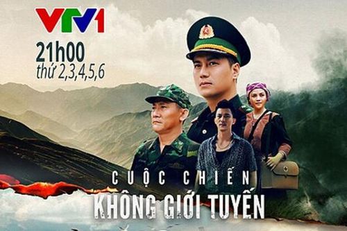 'Cuộc chiến không giới tuyến': Những thước phim chân thực về người lính 'canh rừng, gác biển'