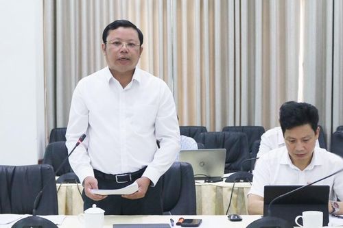 Thành lập Tổ công tác, Tổ giúp việc rà soát, giải quyết vướng mắc các dự án thủy điện