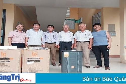Thị xã Quảng Trị thực hiện nếp sống văn minh trong việc tang