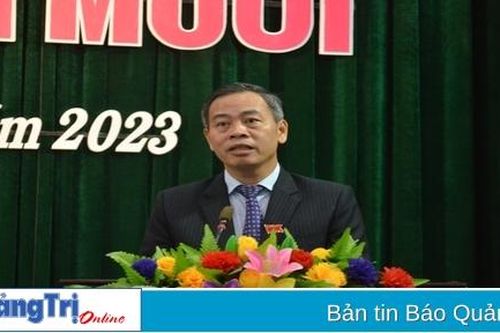 Kỳ họp thứ 20, HĐND tỉnh Quảng Trị khóa VIII: Thông qua 22 nghị quyết
