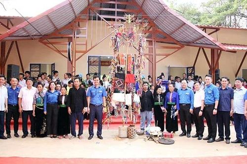 Gắn Năm thanh niên tình nguyện 2024 với công tác chuyển đổi số