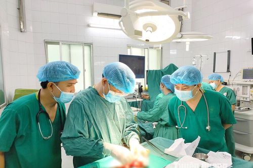 Bệnh viện Đa khoa tỉnh: Khẳng định bằng những kỹ thuật mới