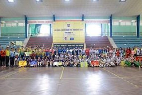 Xác định 4 đội bóng miền Trung tham gia vòng chung kết Giải bóng chuyền sinh viên toàn quốc năm 2023