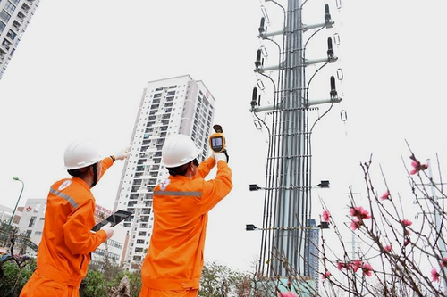 EVN có 27 cán bộ công nhân viên nhận Bằng Lao động sáng tạo