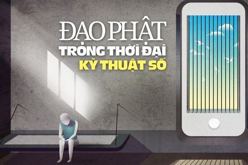 Đạo Phật trong thời đại kỹ thuật số