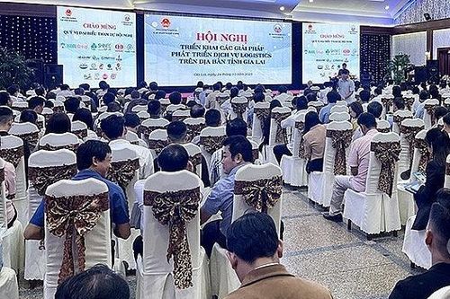 Gia Lai: Bàn giải pháp nâng tầm phát triển, kết nối logistic