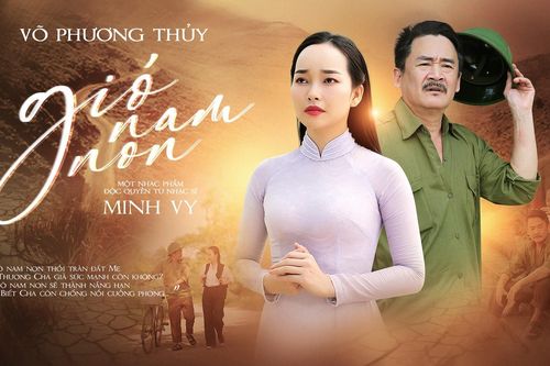 MV của ca sĩ Võ Phương Thủy khắc họa xúc động hình ảnh người cha tảo tần