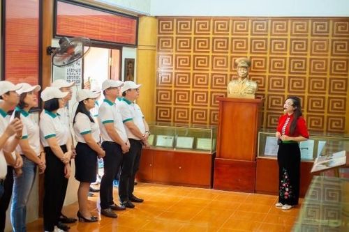 Sinh hoạt đảng – cách làm sáng tạo của đảng bộ cơ sở Chi nhánh Sở Giao dịch 1, Ngân hàng BIBV