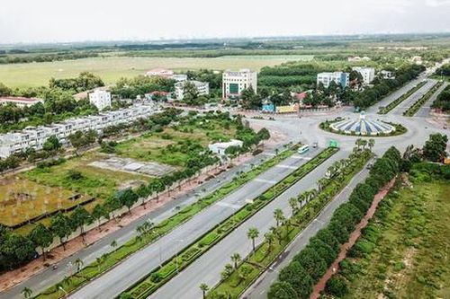 Động lực xây dựng nông thôn mới Nhơn Trạch từ kinh tế hợp tác