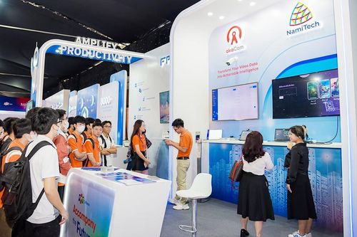 Tham vọng 'kiến tạo hạnh phúc' bằng công nghệ tại FPT Techday 2023