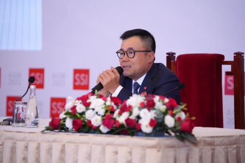 Chứng khoán SSI muốn thưởng cổ phiếu cho cổ đông