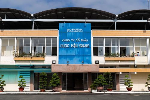 Dược Hậu Giang: Lợi nhuận quý 3 đi lùi nhưng vẫn hoàn thành 77% kế hoạch năm