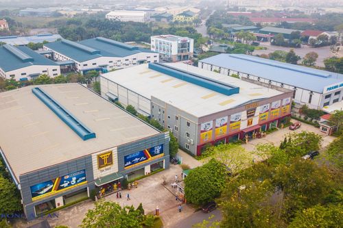 Thị trường bất động sản logistics vẫn nhộn nhịp năm 2024