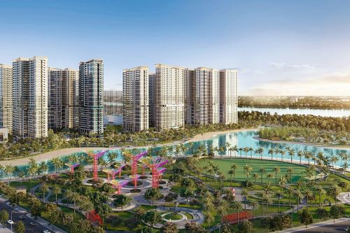 Vinhomes lãi 32.400 tỷ đồng trong 9 tháng, vượt kế hoạch năm