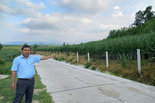 Diện mạo thôn, buôn đã thực sự đổi mới