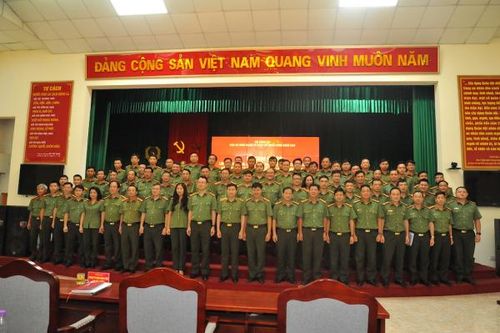 Cập nhật kiến thức mới về an ninh mạng cho Công an các địa phương