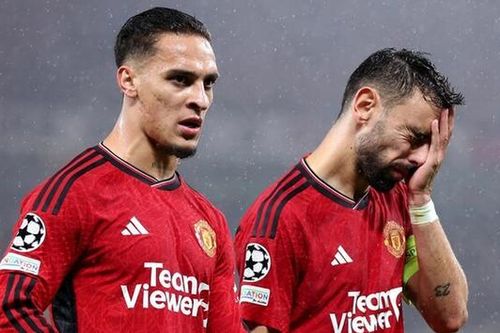 Man Utd có nguy cơ bị loại khỏi Champions League