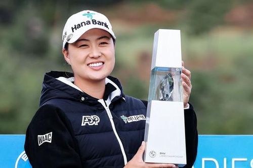 Minjee Lee giành danh hiệu LPGA Tour thứ 10 sự nghiệp