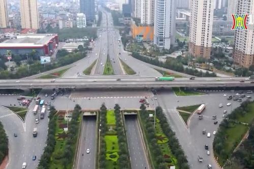 Người dân phải nhường đường cho xe ưu tiên