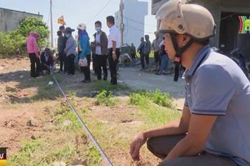 Thường Tín đẩy nhanh tiến độ GPMB đường vành đai 4