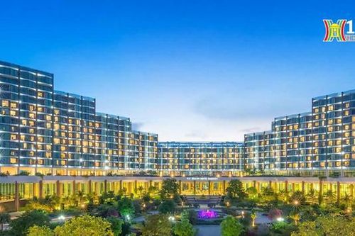 Hàng loạt dự án nghỉ dưỡng bị ngân hàng siết nợ