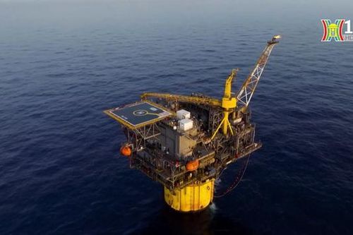 Chevron Corp mua lại tập đoàn Hess Corp