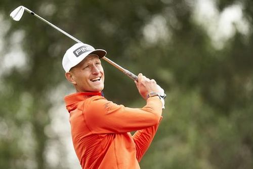 Adrian Meronk giành danh hiệu thứ tư trên DP World Tour