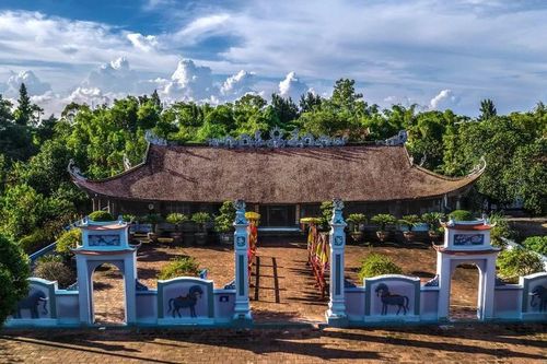 Quảng Ninh: Đình Trà Cổ - Móng Cái được xếp hạng Di tích Quốc gia đặc biệt