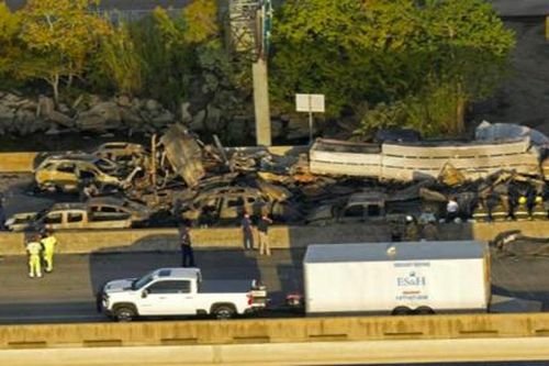 Mỹ: 7 người thiệt mạng vì 'siêu sương mù' ở bang Louisiana