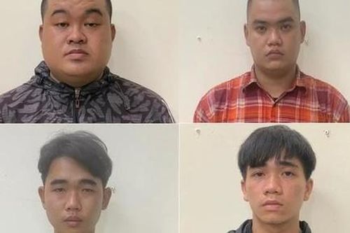 Giả cảnh sát hình sự 'làm luật' người đi đường