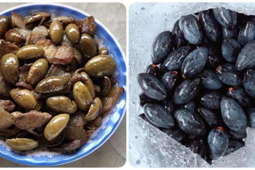 Loại quả là 'vàng đen' chỉ mùa thu mới có, kho thịt ngon mà còn chữa được bệnh