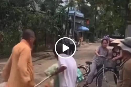 Sở TT-TT vào cuộc vụ facebook Đoàn Ngọc Hải đăng clip nhà sư đánh người