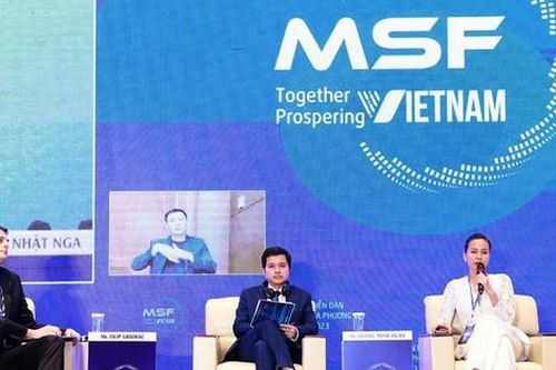 Phát triển văn hóa kinh doanh đem lại thịnh vượng chung