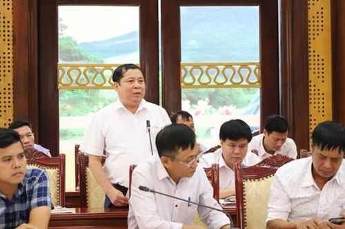 Ba Vì: Yêu cầu đẩy nhanh việc cấp 'sổ đỏ'