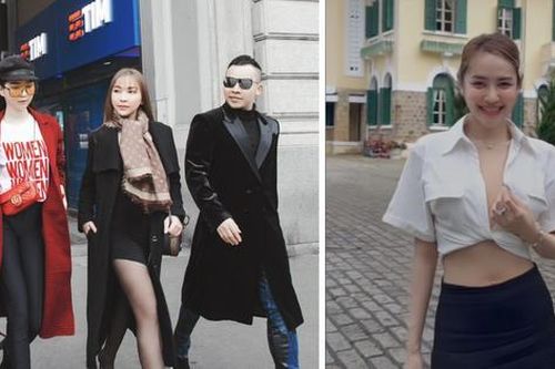 2 'gà cưng' Vũ Khắc Tiệp từ một thời 'dính như sam' với Ngọc Trinh giờ ra sao?