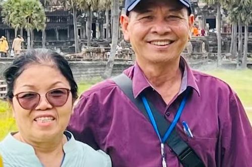 Anh bộ đội cưới vợ ngân hàng, khóc cảnh chị dâu chăm em chồng, nhà nghèo chỉ có 1 cái giường